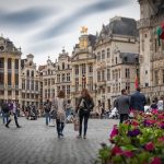 Le nettoyage d’immeubles à Bruxelles par des professionnels