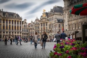 Le nettoyage d’immeubles à Bruxelles par des professionnels