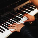 Un cours de piano : un nouveau défi pour moi