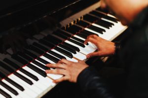 Un cours de piano : un nouveau défi pour moi