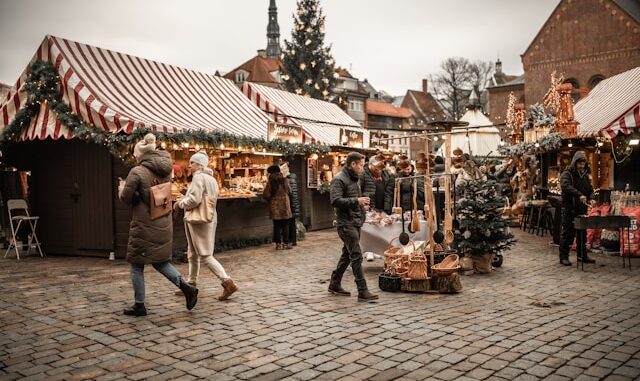 marchés de Noël marchés de Noël