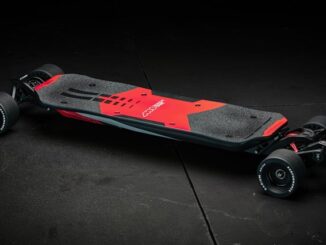 Skateboard électrique