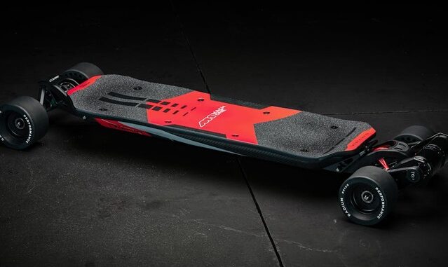 Skateboard électrique Skateboard électrique