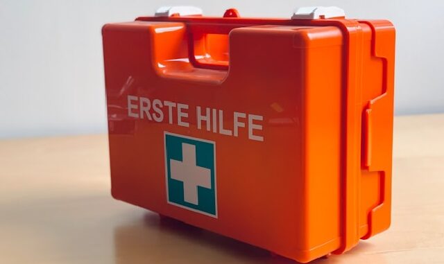 kits de secours kits de secours
