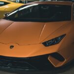 voitures de luxe