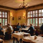 Un séjour chaleureux en Alsace : découvrez notre hôtel restaurant familial