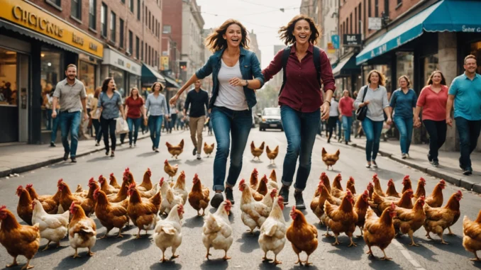 Les secrets des jeux chicken road : comment traverser sans encombre Les secrets des jeux chicken road : comment traverser sans encombre