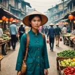 Guillaume randon : un voyageur en quête de vérité au vietnam pour envoyé spécial