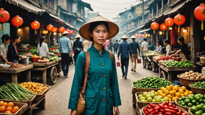 Guillaume randon : un voyageur en quête de vérité au vietnam pour envoyé spécial Guillaume randon : un voyageur en quête de vérité au vietnam pour envoyé spécial