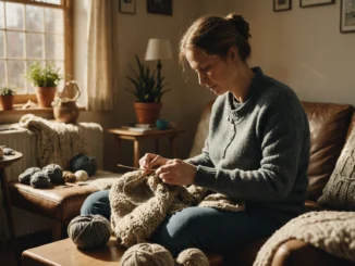 Les bases du tricot : devenir expert en quelques étapes