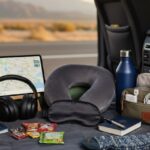 Accessoires longs trajets