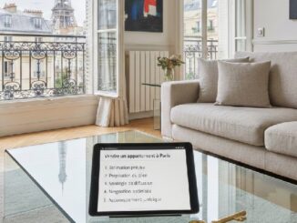 vendre un appartement