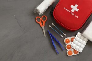 kit de survie