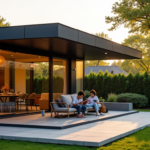 Pourquoi installer un toit permanent 4 saisons sur votre patio en 2026 ?