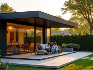 Pourquoi installer un toit permanent 4 saisons sur votre patio en 2026 ?