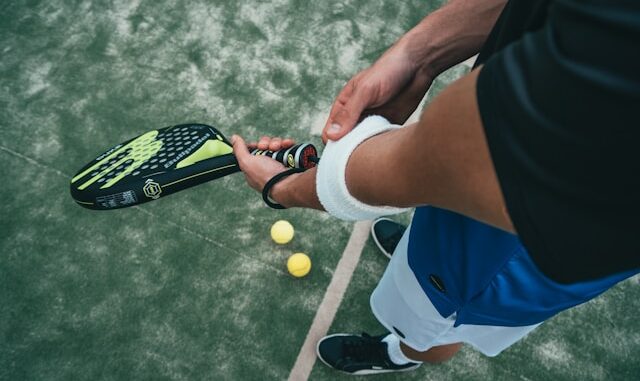 tennis vintage