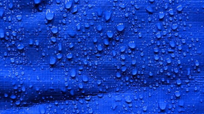 bâche imperméable