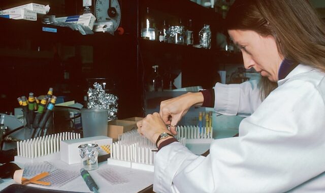 Interview immunologiste