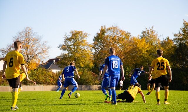 Maîtrise du football