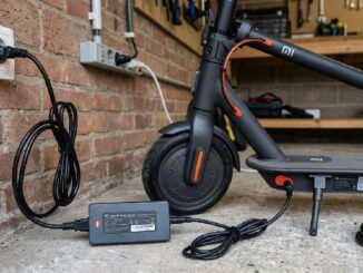 trottinette Xiaomi