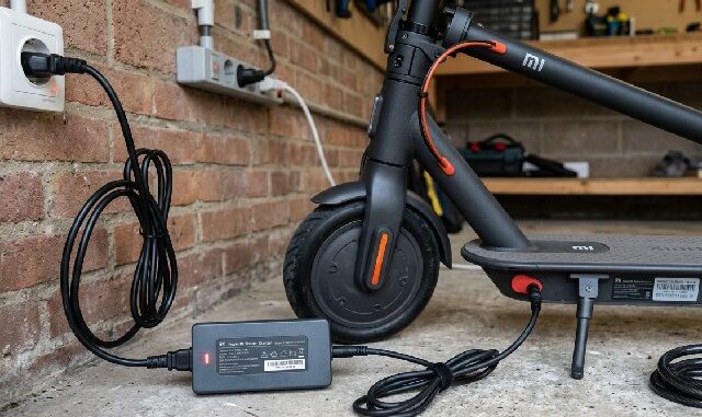 trottinette Xiaomi