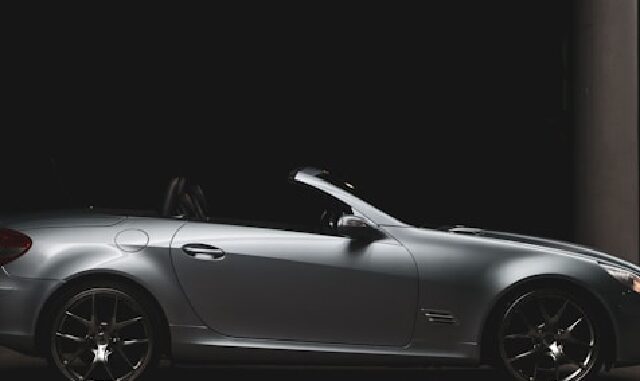 accessoires cabriolet