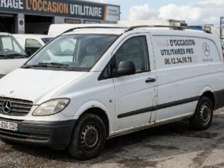 Vans Mercedes