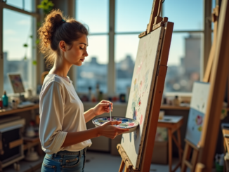 Les processus créatifs invisibles derrière les grandes œuvres d’art