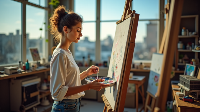 Les processus créatifs invisibles derrière les grandes œuvres d’art