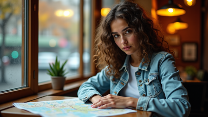 Comment construire un itinéraire de voyage réellement cohérent