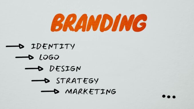 agence de branding