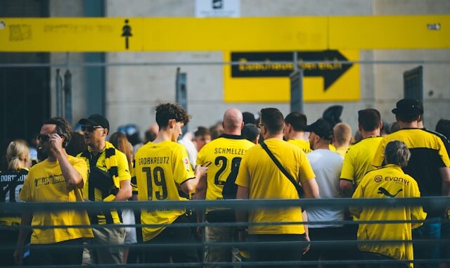 Billets Borussia Dortmund
