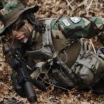 Équipement de combat