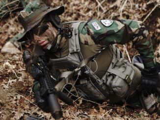 Équipement de combat
