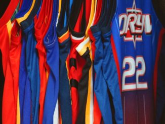maillot de basket