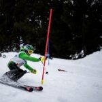 Technique en ski