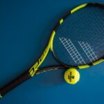Raquettes de tennis