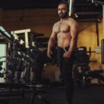 musculation des stars