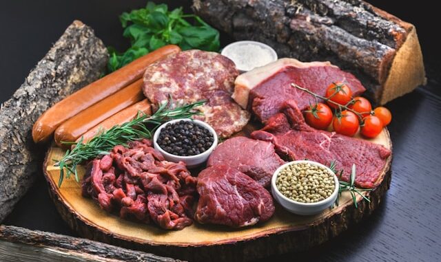Alimentation et parasites