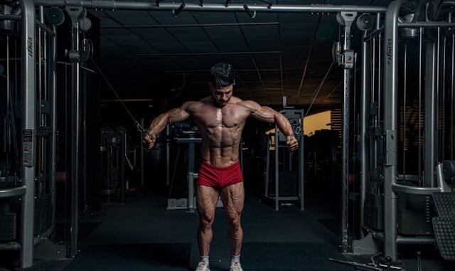 échauffement musculation