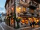 Hôtel-resto à Chambéry