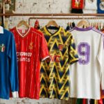 Maillots de football