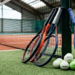 Raquettes de tennis