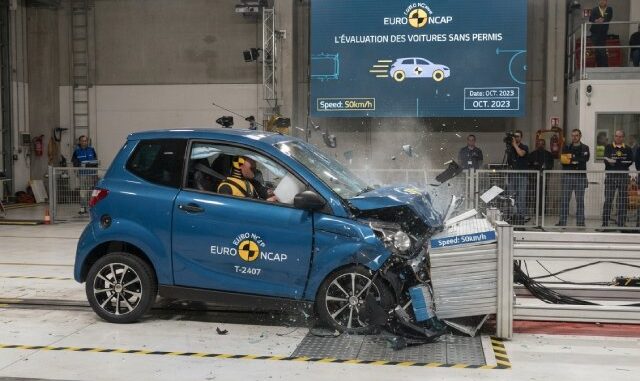Voitures sans Permis