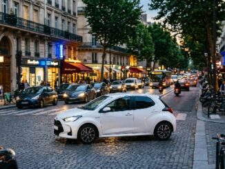 voiture hybride