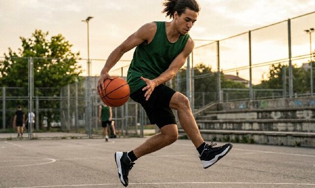 freestyle basket