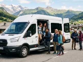 minibus 9 places