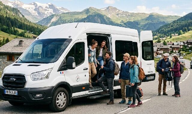 minibus 9 places