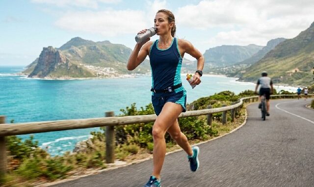 Nutrition sportive