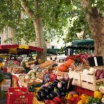 marché provençal